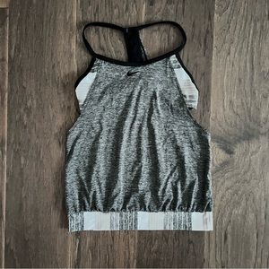 Nike swim top